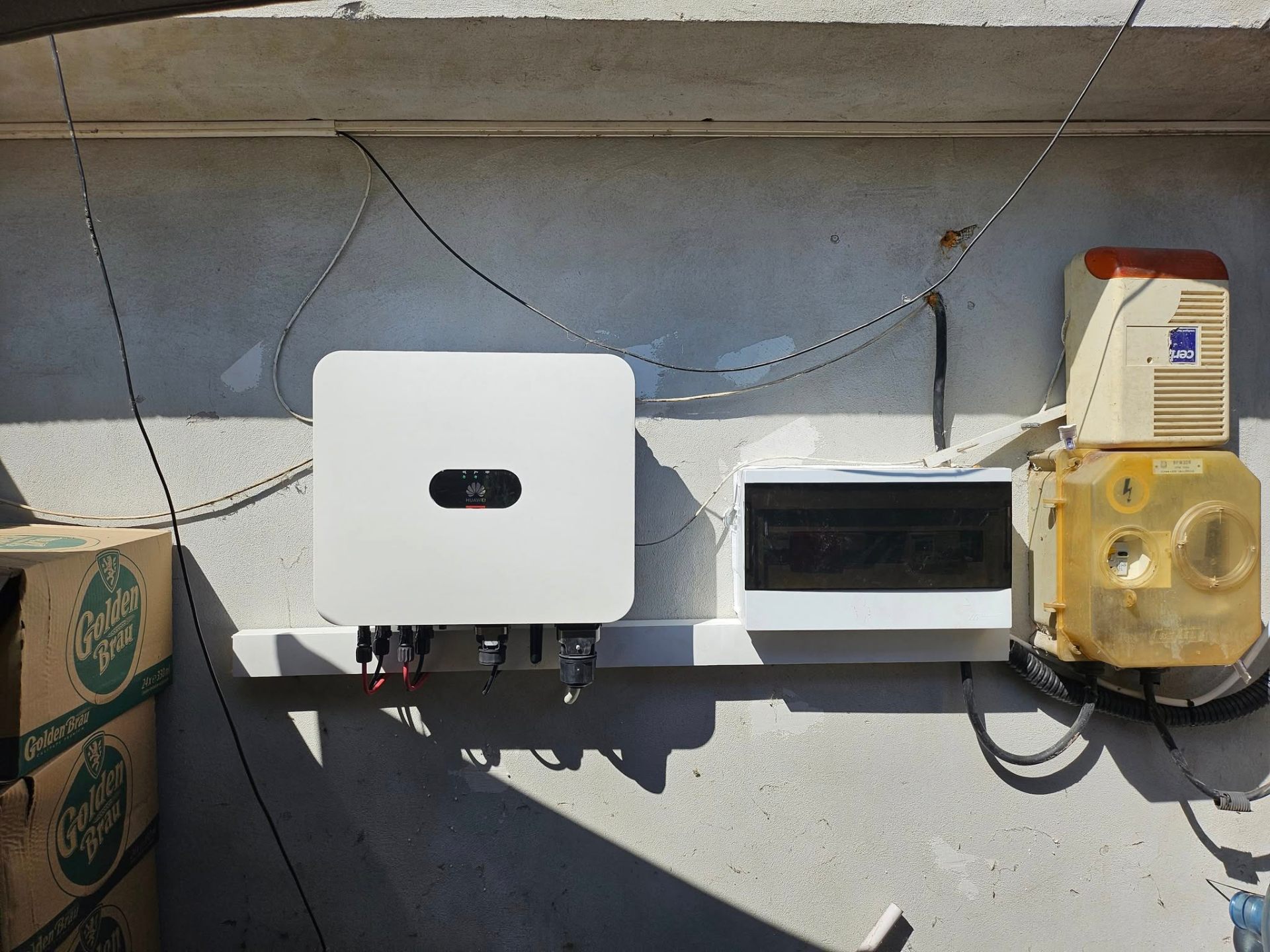 Montaj sistem fotovoltaic complet, curat și profesional – semnat MTC INSTAL FOTO AIR SRL