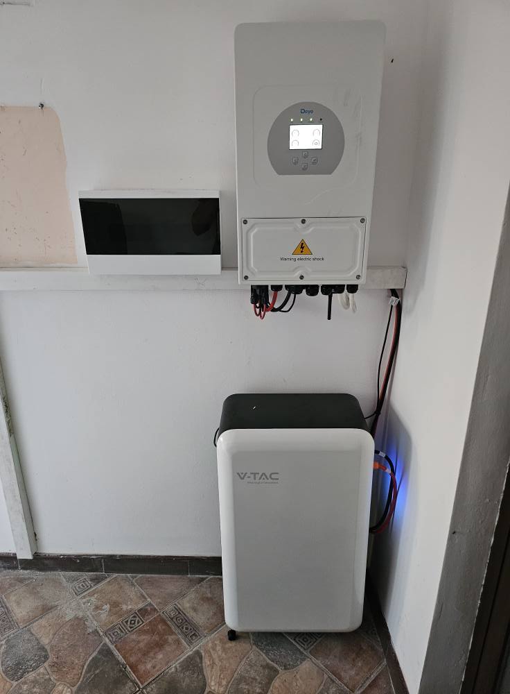 Montaj sistem fotovoltaic complet, curat și profesional – semnat MTC INSTAL FOTO AIR SRL