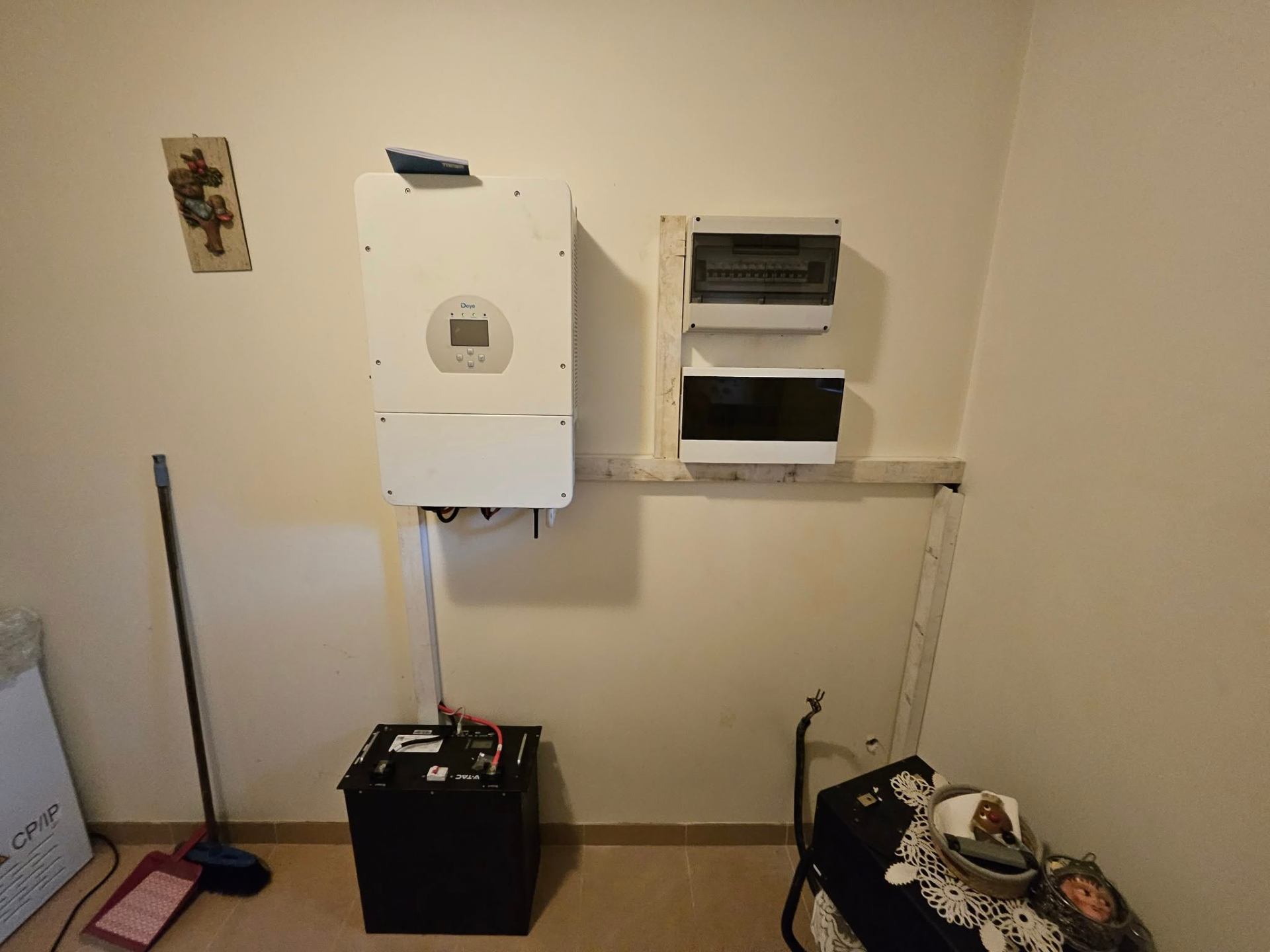 Montaj sistem fotovoltaic curat și profesional – semnat MTC INSTAL FOTO AIR SRL