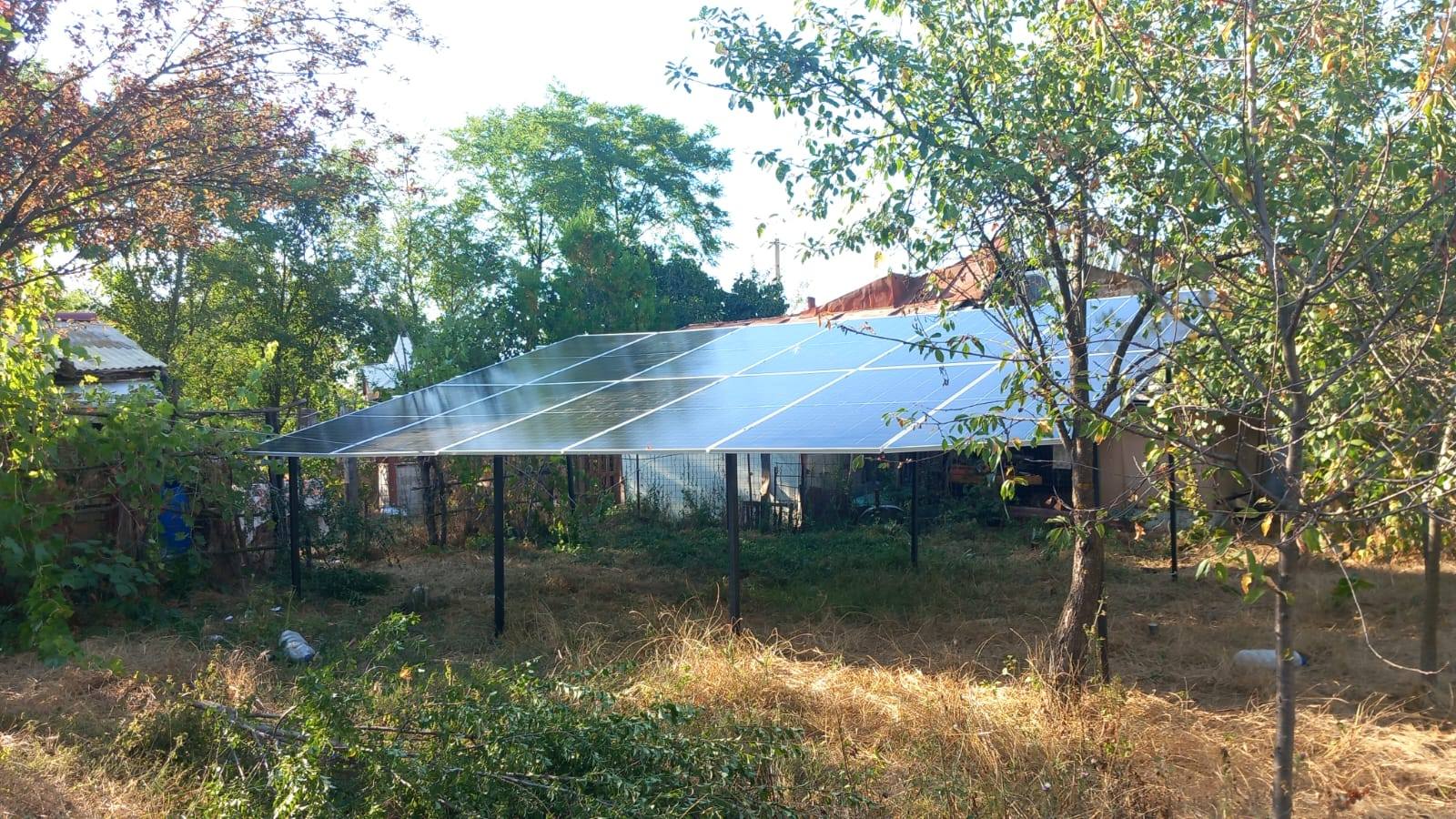 Montaj sistem fotovoltaic complet, curat și profesional – semnat MTC INSTAL FOTO AIR SRL